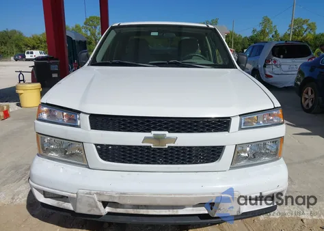 2008 Chevrolet Colorado Ls из США, поврежденный, VIN 1GCCS199488167974